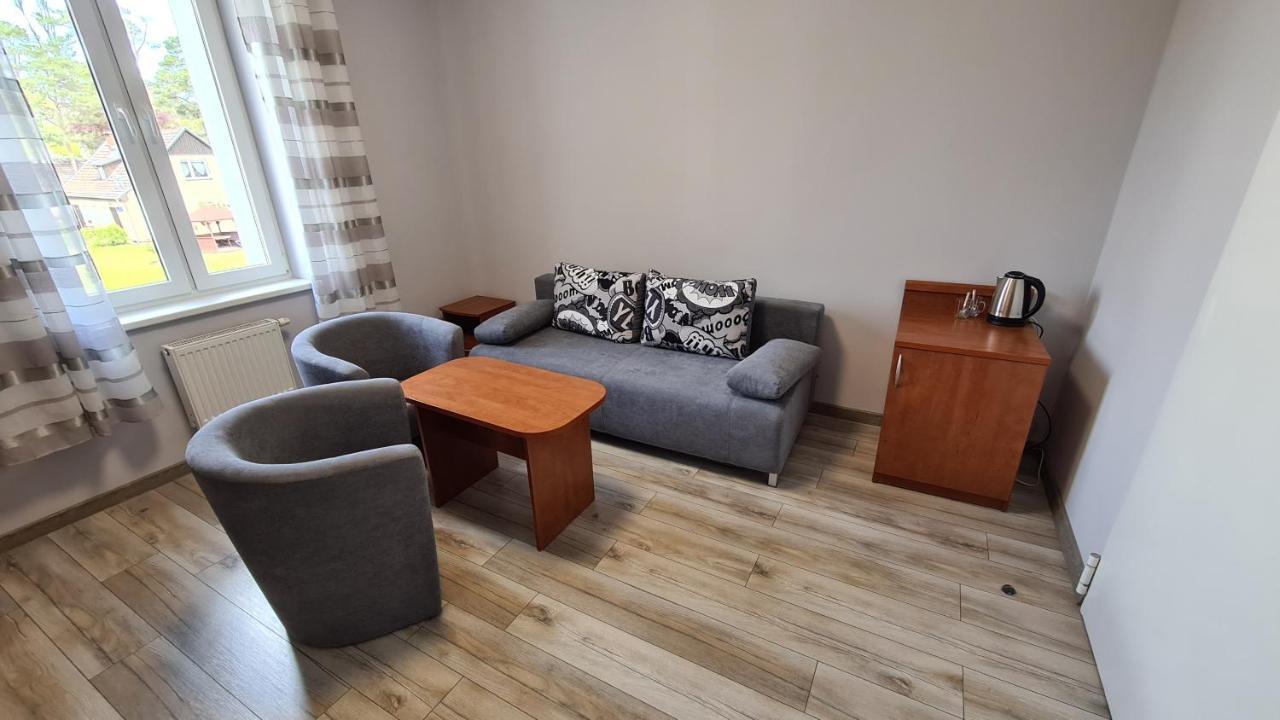 Zlota Rybka Natura Tour Dziwnówek Extérieur photo