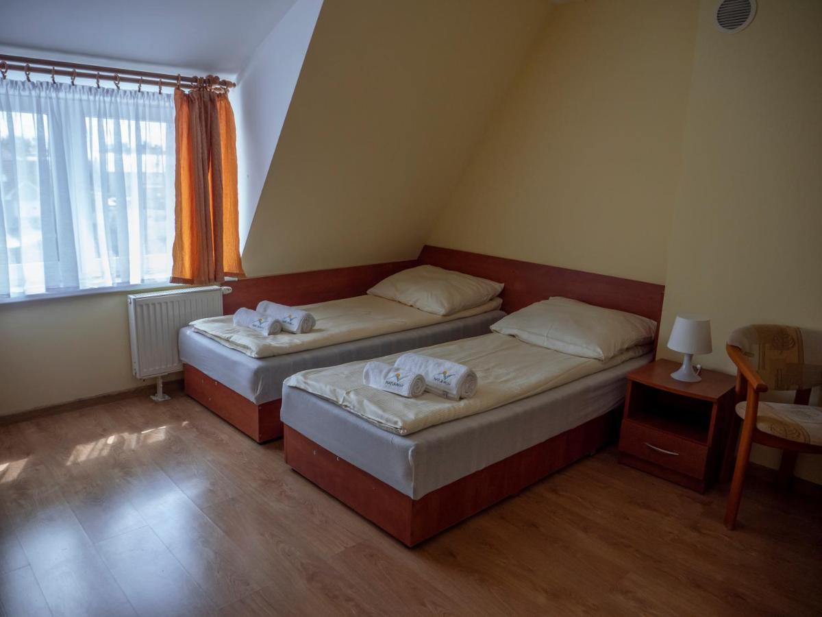 Zlota Rybka Natura Tour Dziwnówek Extérieur photo