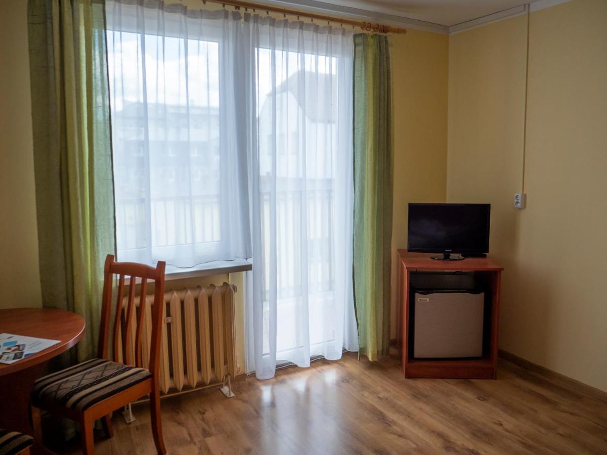 Zlota Rybka Natura Tour Dziwnówek Extérieur photo