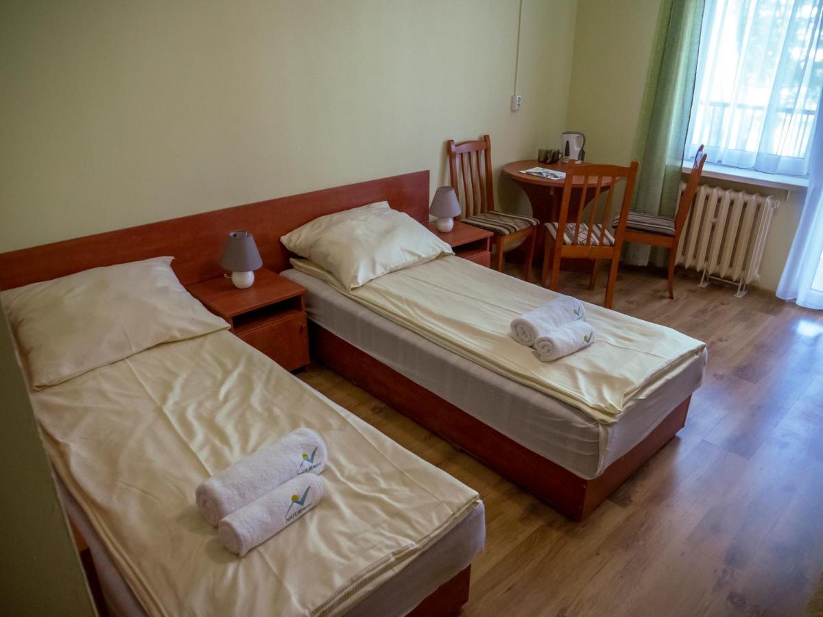 Zlota Rybka Natura Tour Dziwnówek Extérieur photo