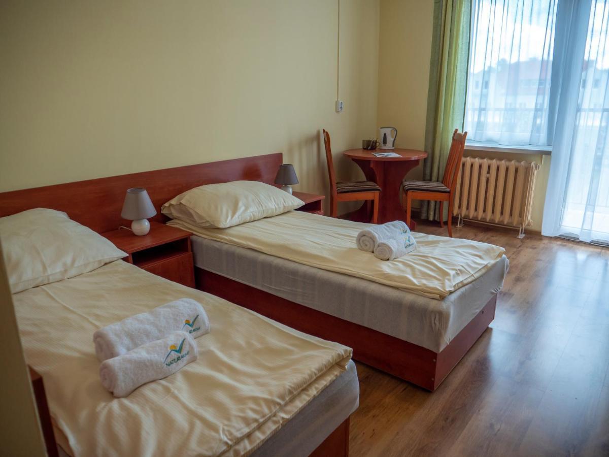 Zlota Rybka Natura Tour Dziwnówek Extérieur photo