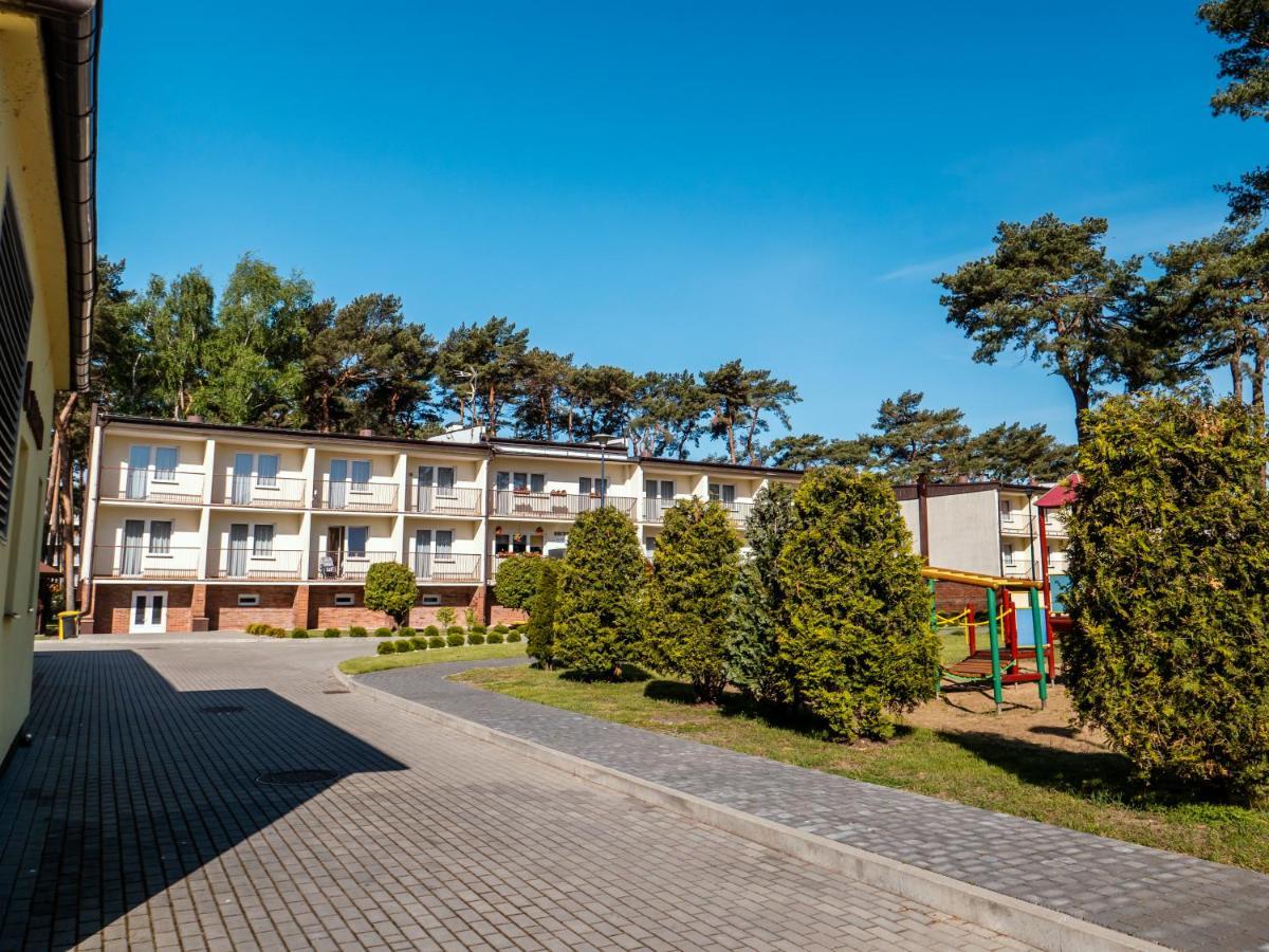 Zlota Rybka Natura Tour Dziwnówek Extérieur photo