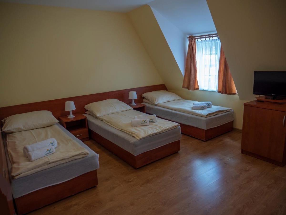 Zlota Rybka Natura Tour Dziwnówek Extérieur photo