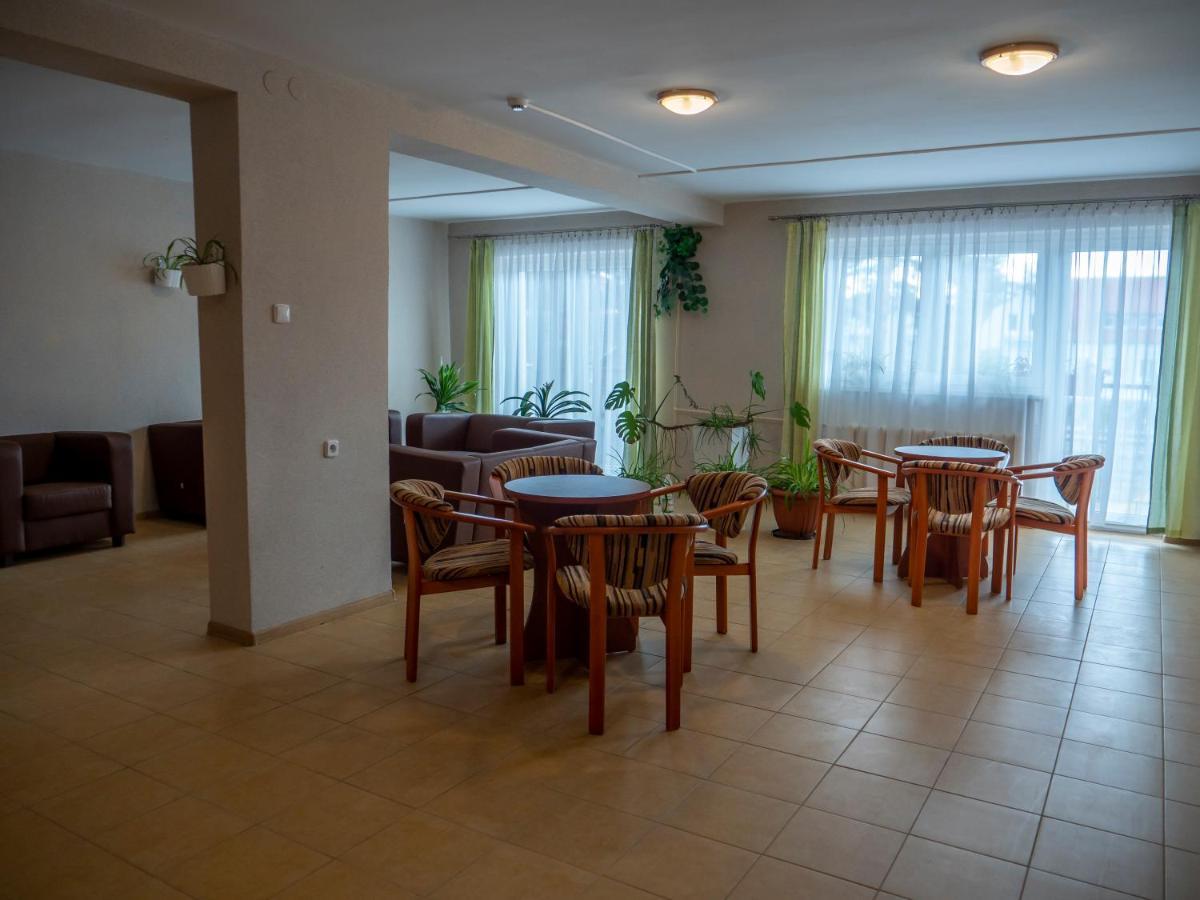 Zlota Rybka Natura Tour Dziwnówek Extérieur photo