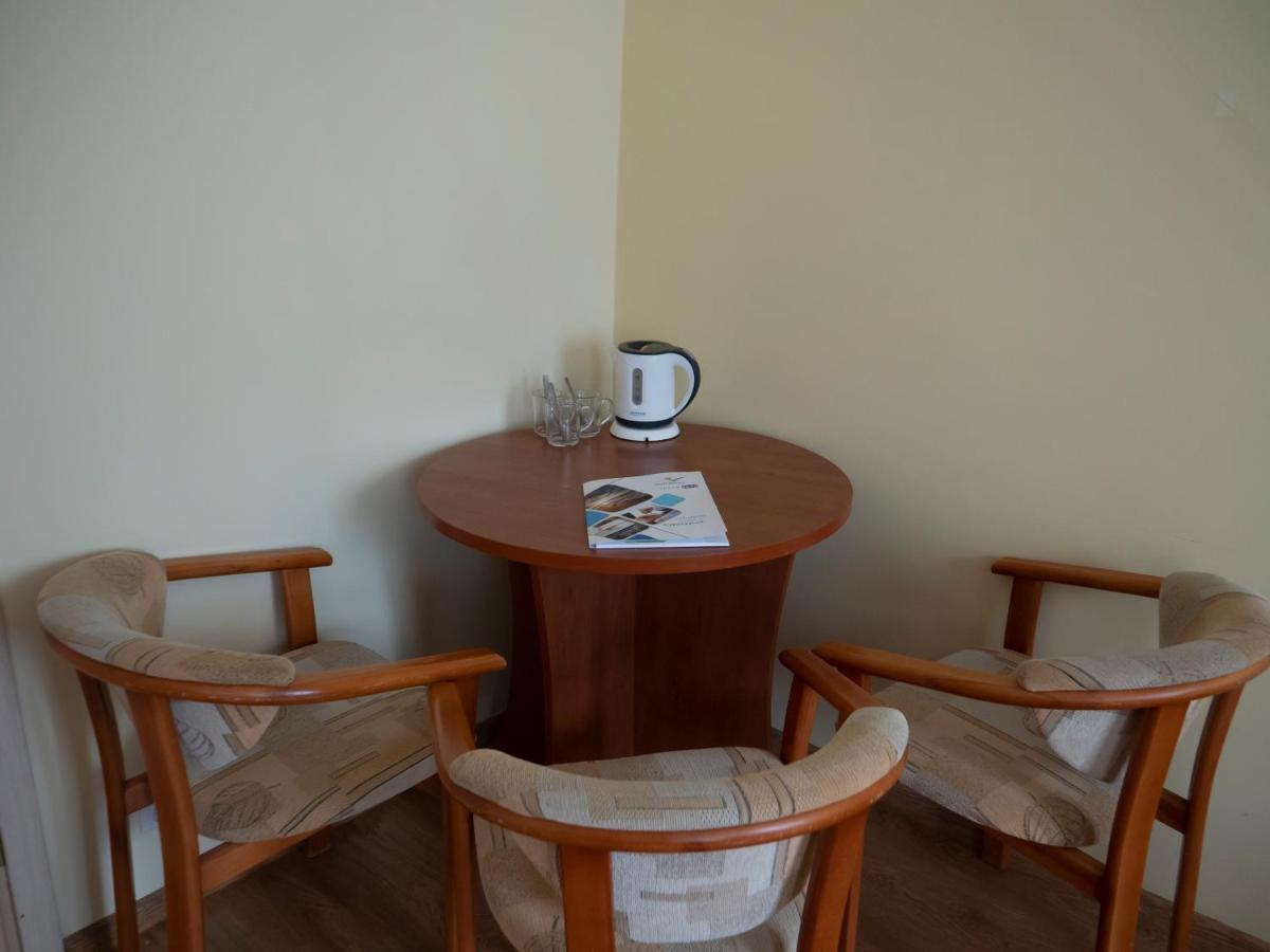 Zlota Rybka Natura Tour Dziwnówek Extérieur photo