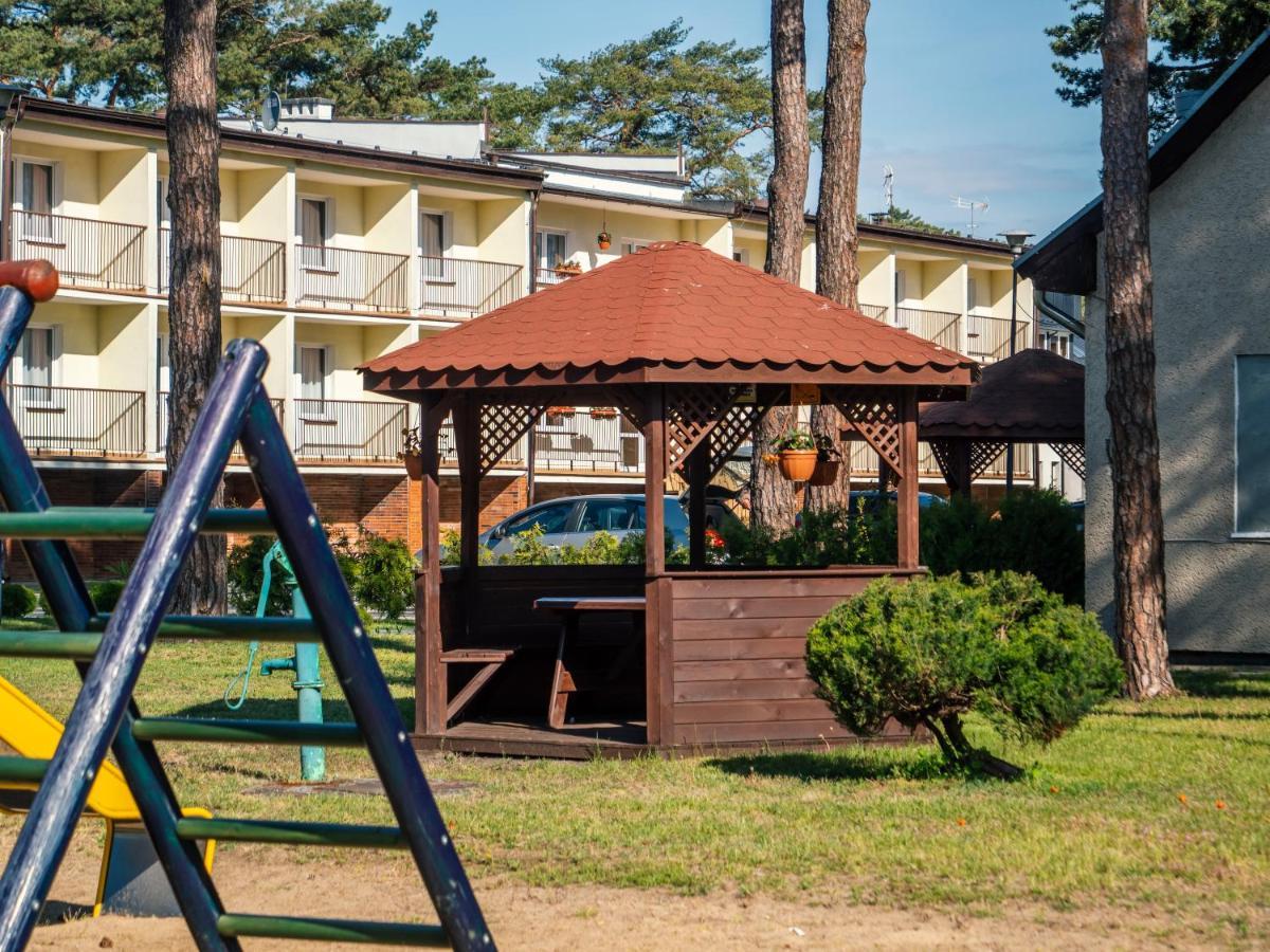 Zlota Rybka Natura Tour Dziwnówek Extérieur photo