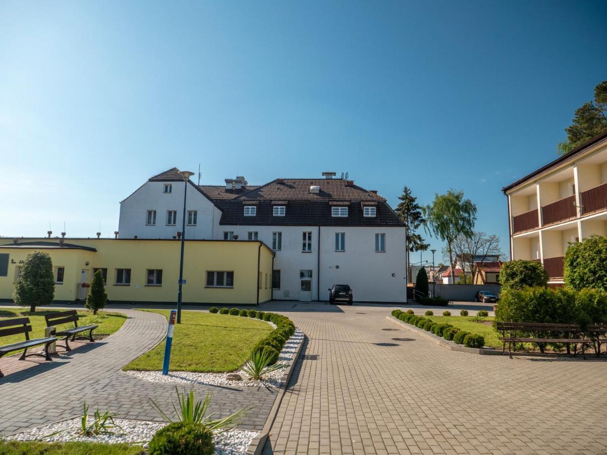 Zlota Rybka Natura Tour Dziwnówek Extérieur photo