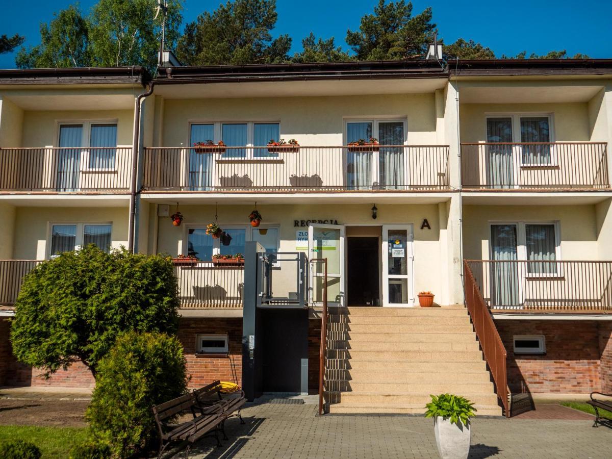 Zlota Rybka Natura Tour Dziwnówek Extérieur photo