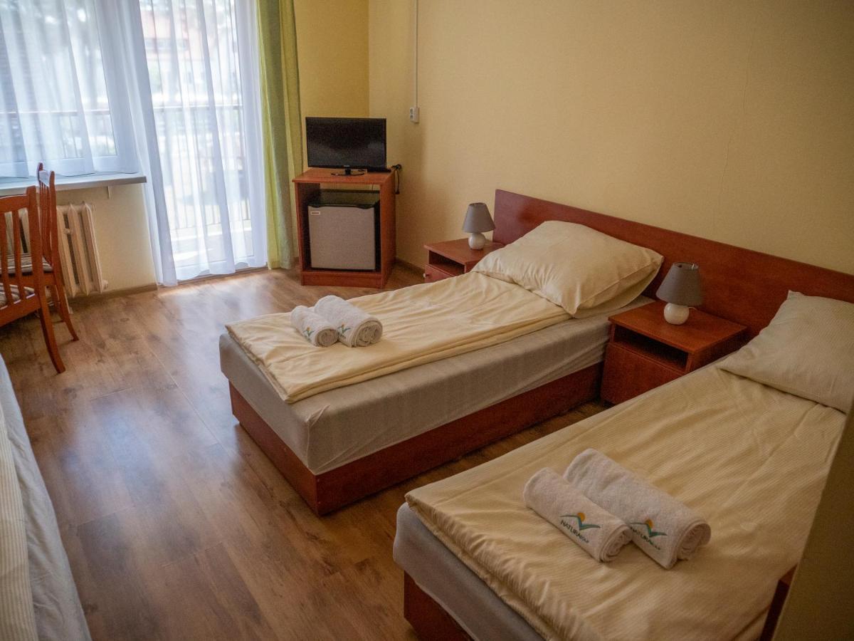 Zlota Rybka Natura Tour Dziwnówek Extérieur photo