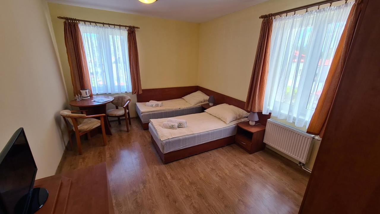 Zlota Rybka Natura Tour Dziwnówek Extérieur photo