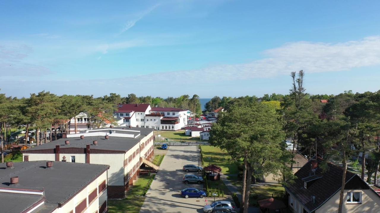 Zlota Rybka Natura Tour Dziwnówek Extérieur photo