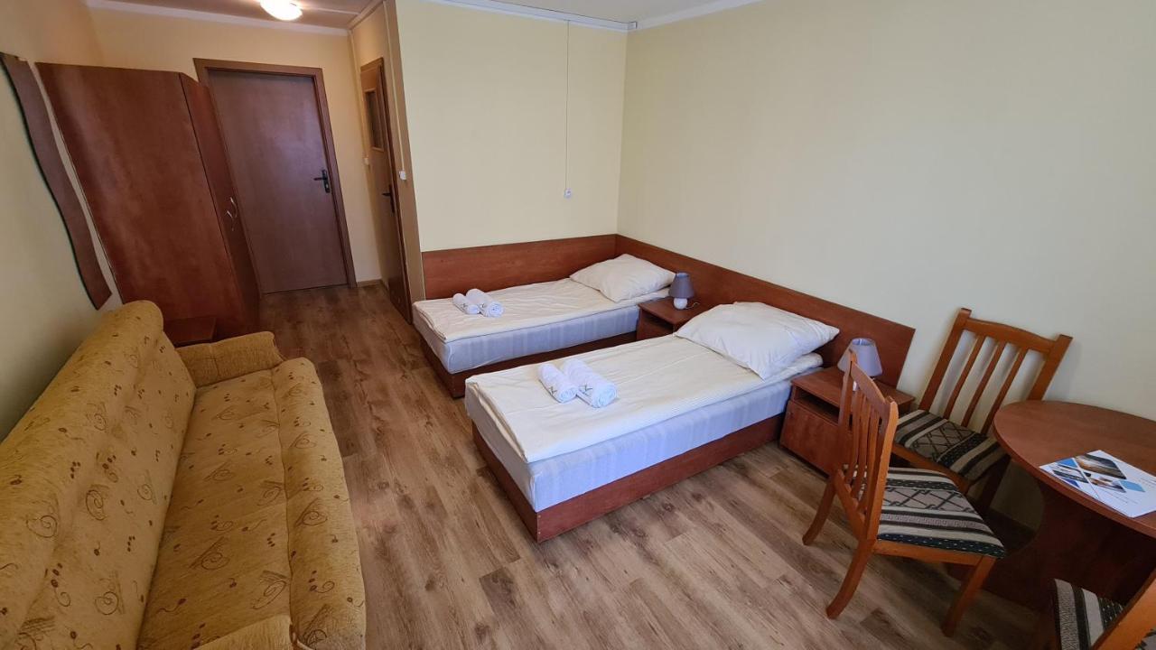 Zlota Rybka Natura Tour Dziwnówek Extérieur photo