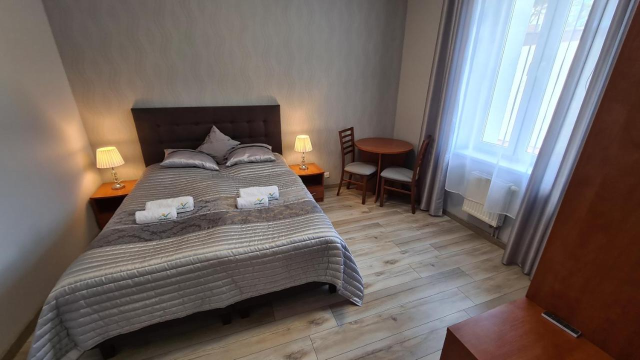 Zlota Rybka Natura Tour Dziwnówek Extérieur photo