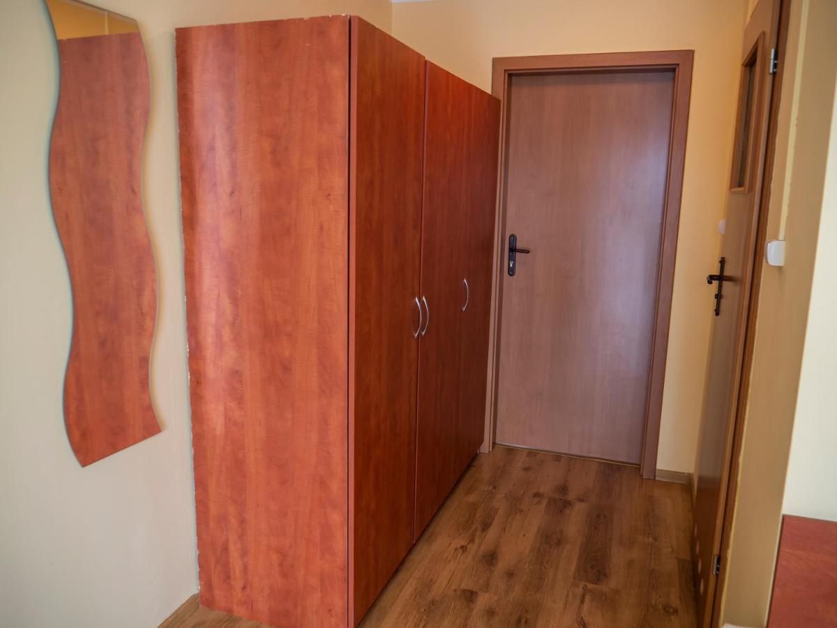 Zlota Rybka Natura Tour Dziwnówek Extérieur photo