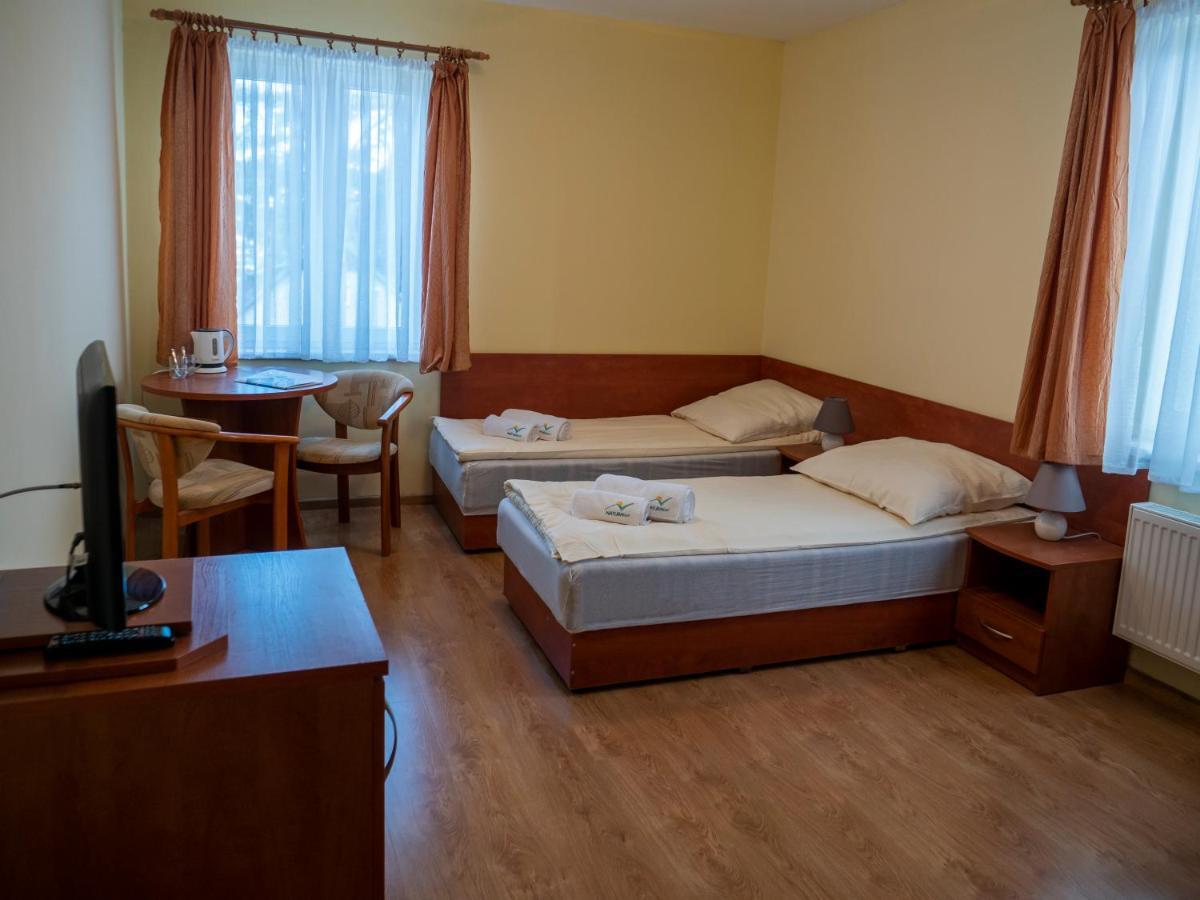 Zlota Rybka Natura Tour Dziwnówek Extérieur photo