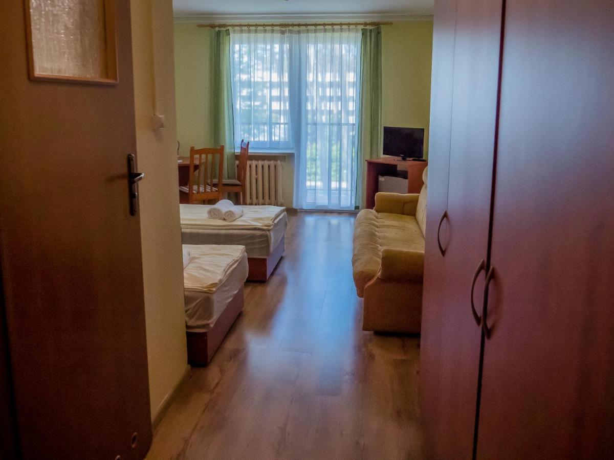 Zlota Rybka Natura Tour Dziwnówek Extérieur photo